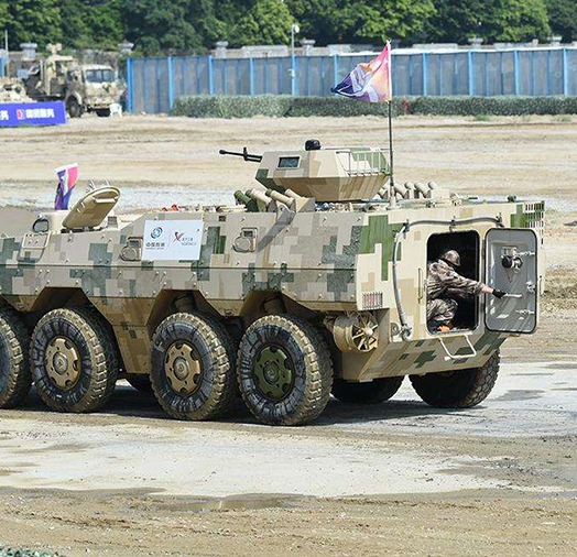 Confidential spare parts for land fighting vehicles