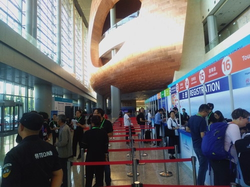 The 2018 world powder metallurgy congress opened in a grand way at the national convention center in Beijing